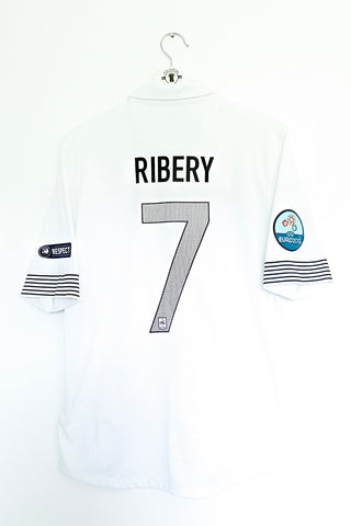 Frankrig 2012 Udebane #Ribery 7 Medium 9/10