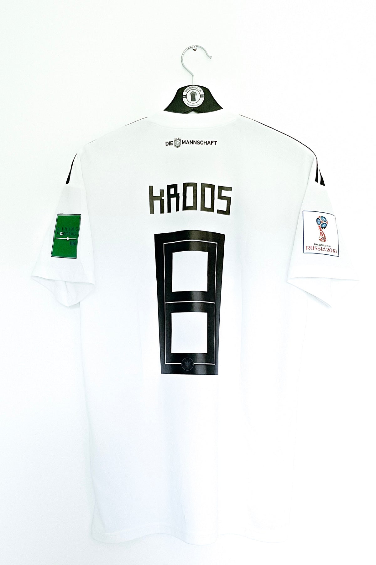 Tyskland 2018 Hjemmebane #Kroos 8 #Match Details Medium 9/10