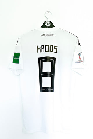 Tyskland 2018 Hjemmebane #Kroos 8 #Match Details Medium 9/10