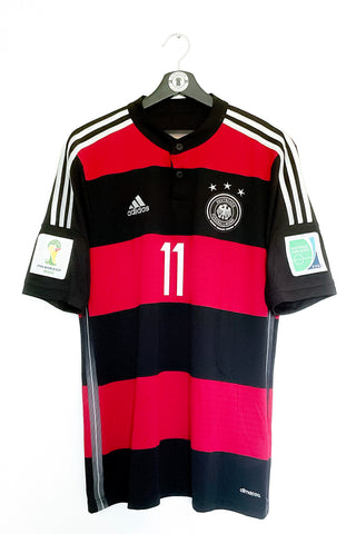 Tyskland 2014/2015 Udebane #Klose 11 Medium 9/10