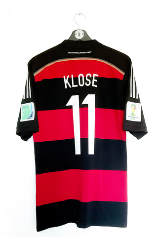 Tyskland 2014/2015 Udebane #Klose 11 Medium 9/10