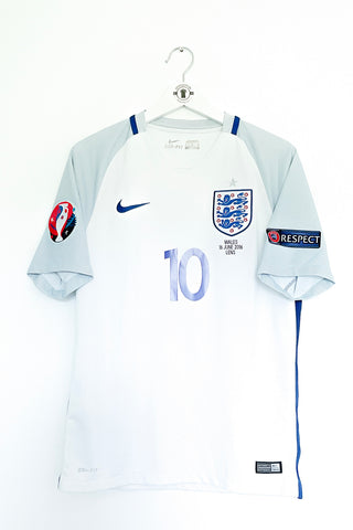 England 2016 Hjemmebane #Rooney 9 #Match Details Medium 9/10