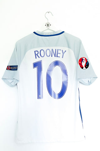 England 2016 Hjemmebane #Rooney 9 #Match Details Medium 9/10