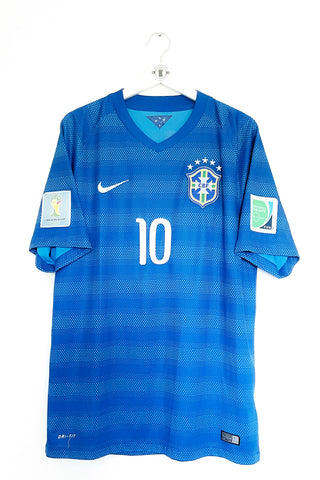 Brasilien 2014 Udebane #Neymar 10 Large 9/10