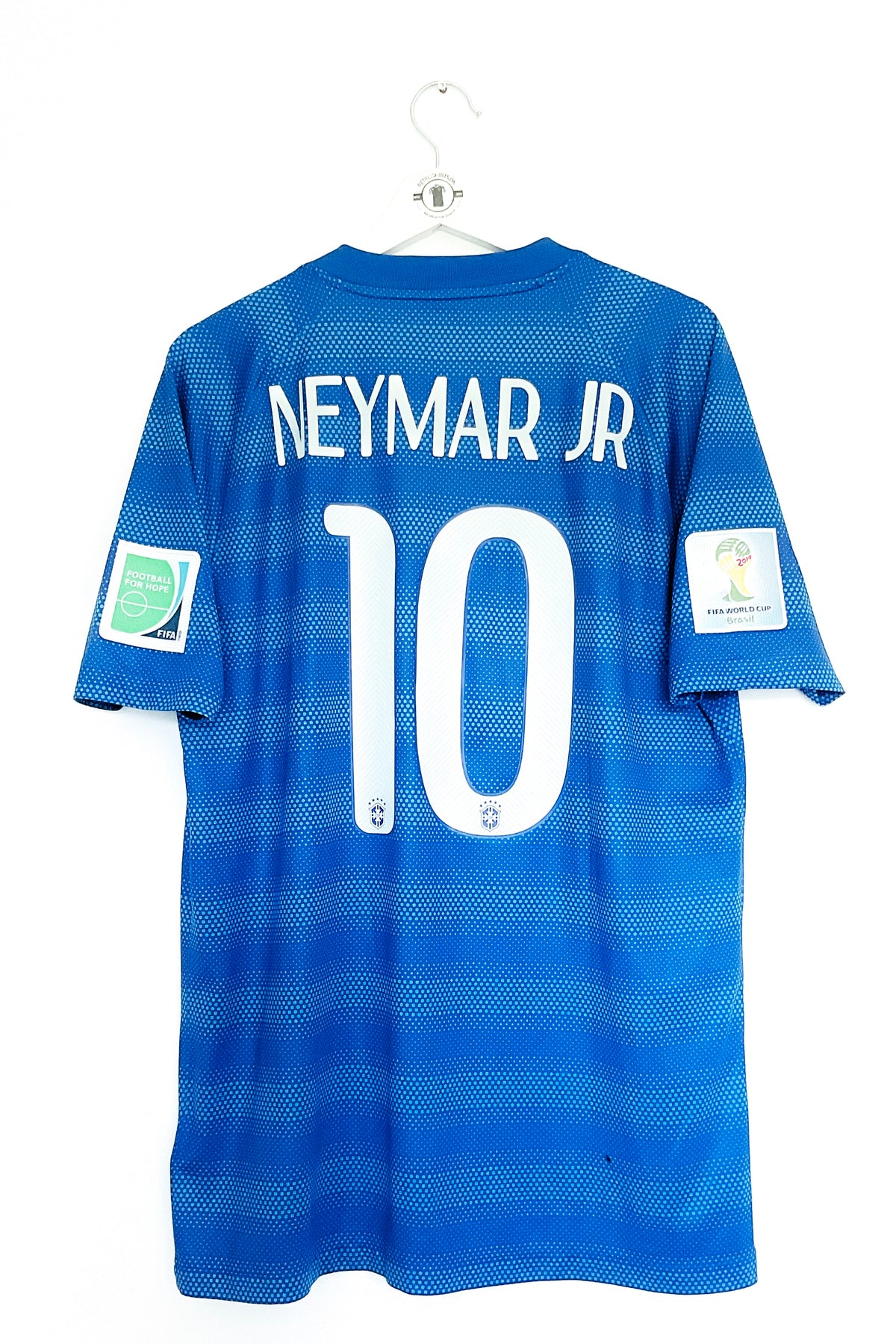 Brasilien 2014 Udebane #Neymar 10 Large 9/10