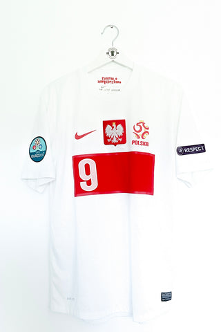 Polen 2012 Hjemmebane #Lewandowski 9 Large 9/10