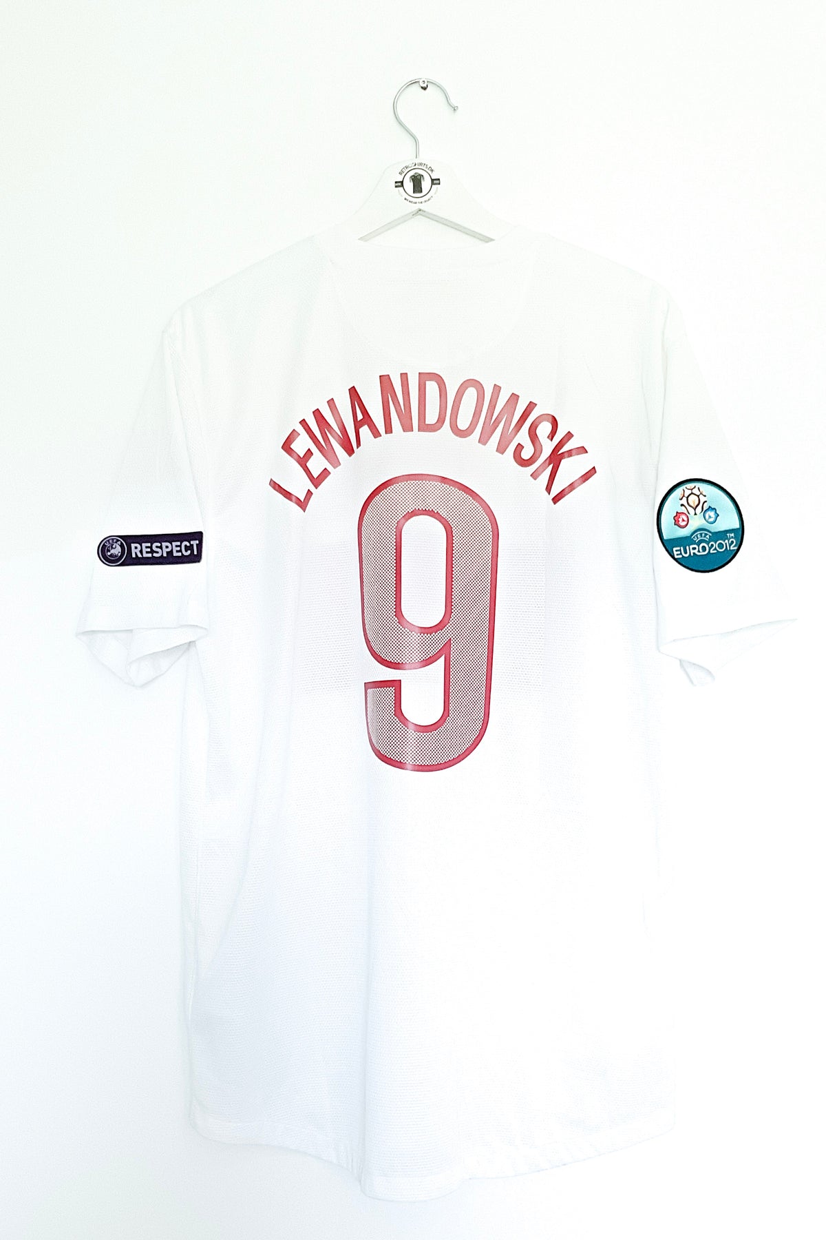 Polen 2012 Hjemmebane #Lewandowski 9 Large 9/10
