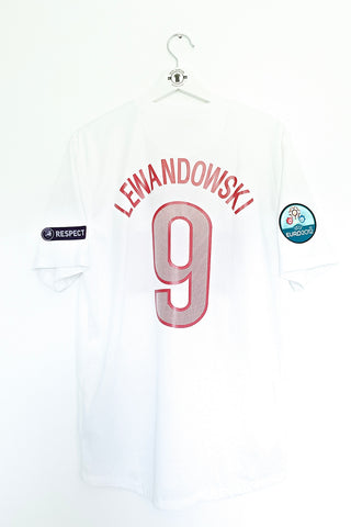 Polen 2012 Hjemmebane #Lewandowski 9 Large 9/10