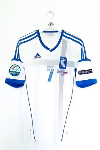 Grækenland 2012 Hjemmebane #Samaras 7 Medium 8/10