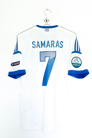 Grækenland 2012 Hjemmebane #Samaras 7 Medium 8/10