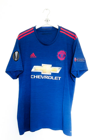 Manchester United 2016/2017 Udebane #Pogba 6 Large 9/10