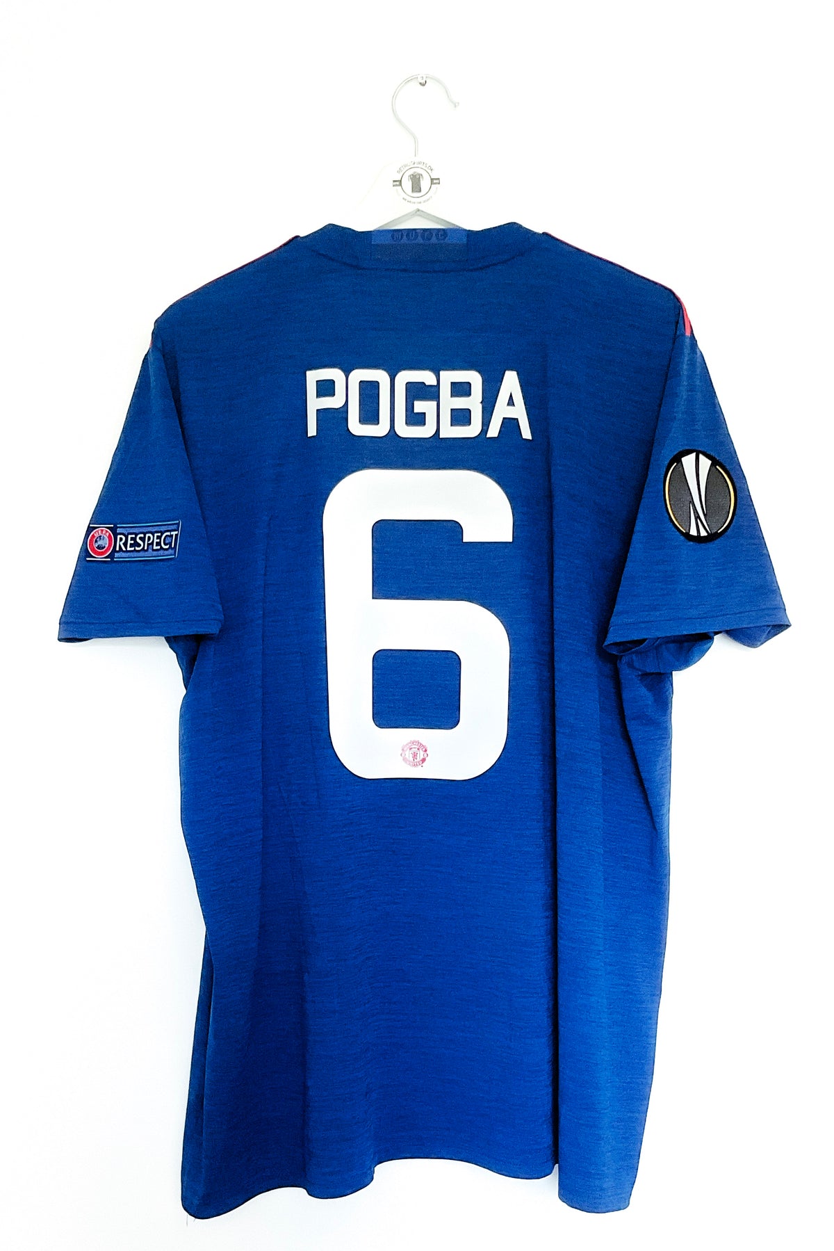 Manchester United 2016/2017 Udebane #Pogba 6 Large 9/10