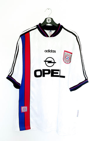 Bayern München 1996/1998 Udebane XL 9/10
