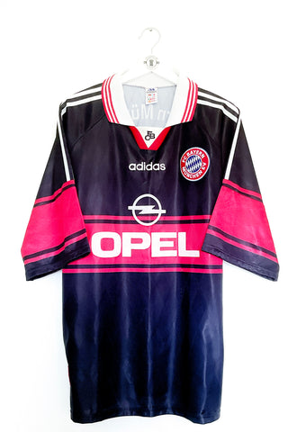 Bayern München 1997/1999 Hjemmebane XL 8/10