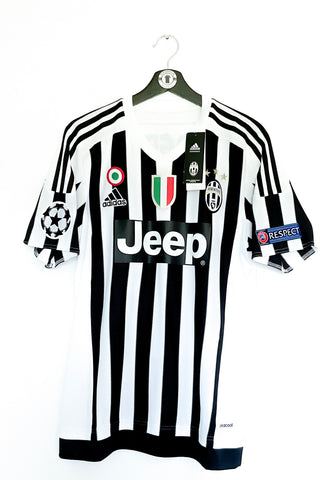 Juventus 2015/2016 Hjemmebane #Pogba 10 Medium 10/10