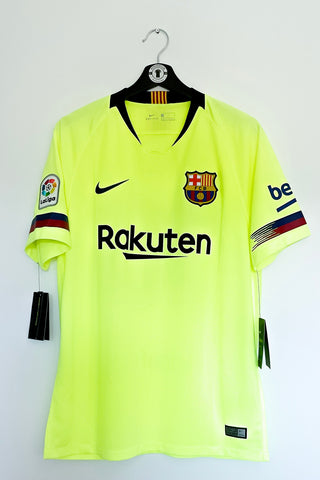 Barcelona 2018/2019 Udebane #Messi 10 Medium 10/10