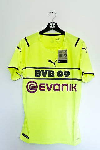 Dortmund 2021/2022 Cup-Trøje #Bellingham 22 Medium 10/10