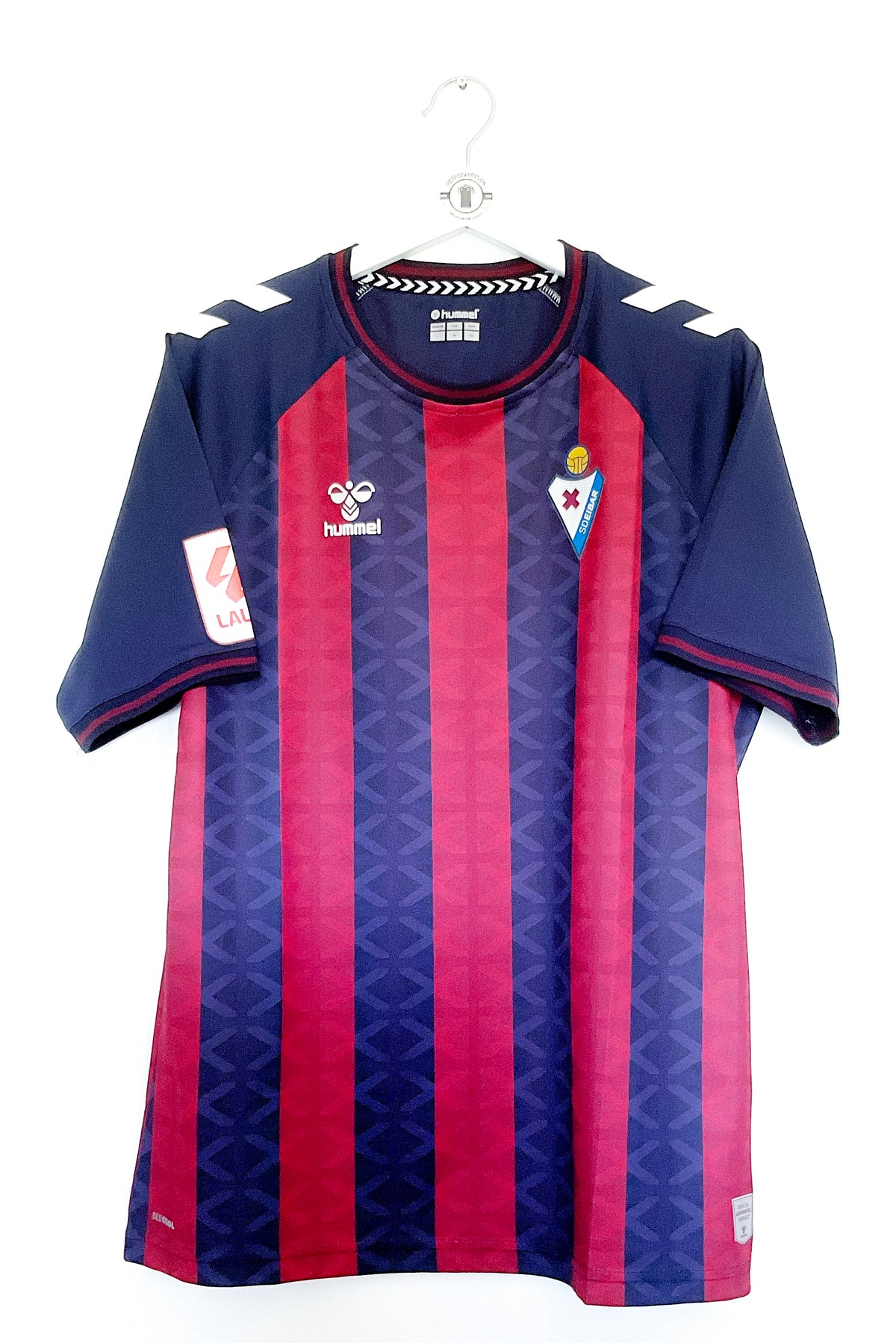 Eibar 2023/2024 Hjemmebane Large 9/10