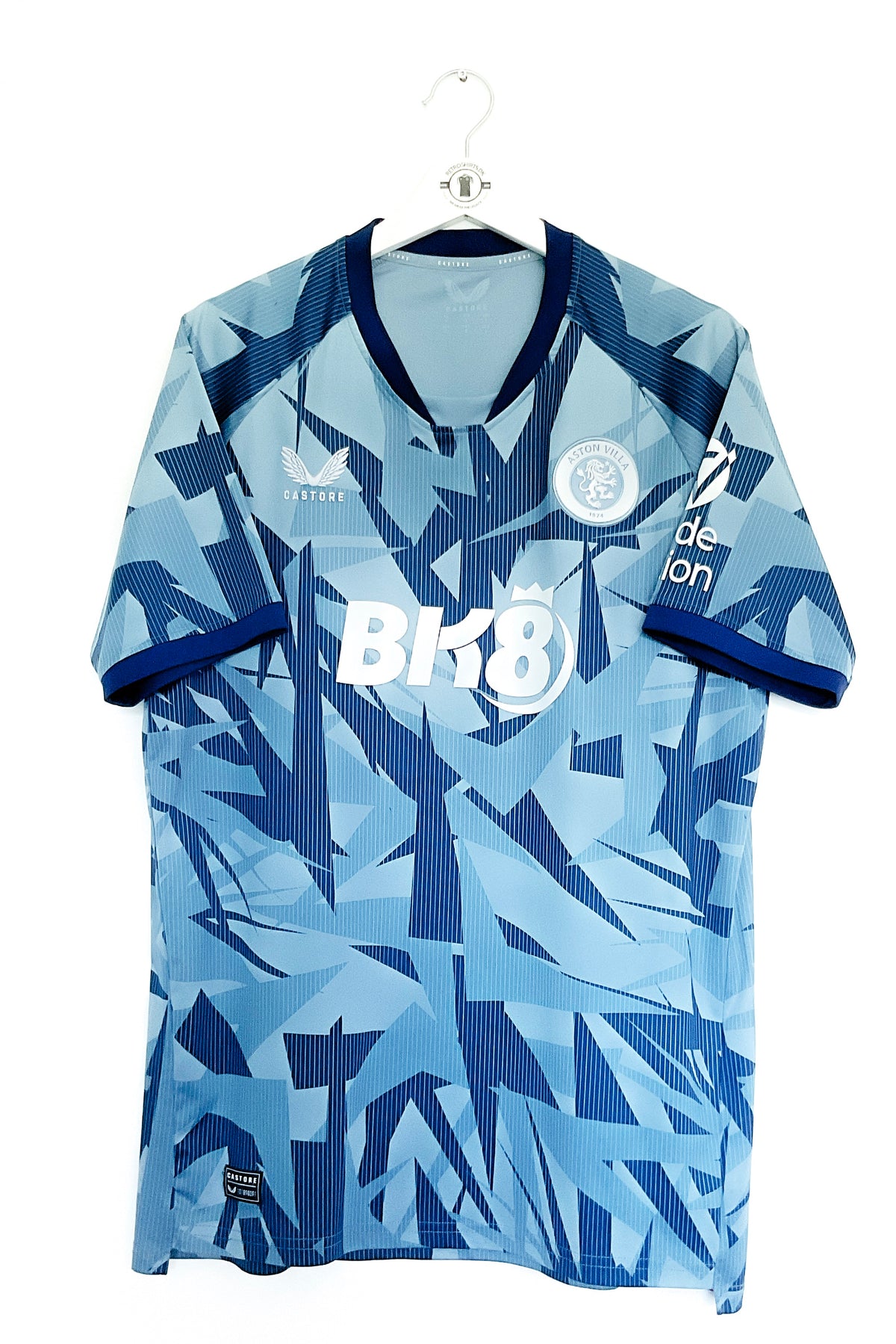 Aston Villa 2023/2024 3.Trøje Large 9/10