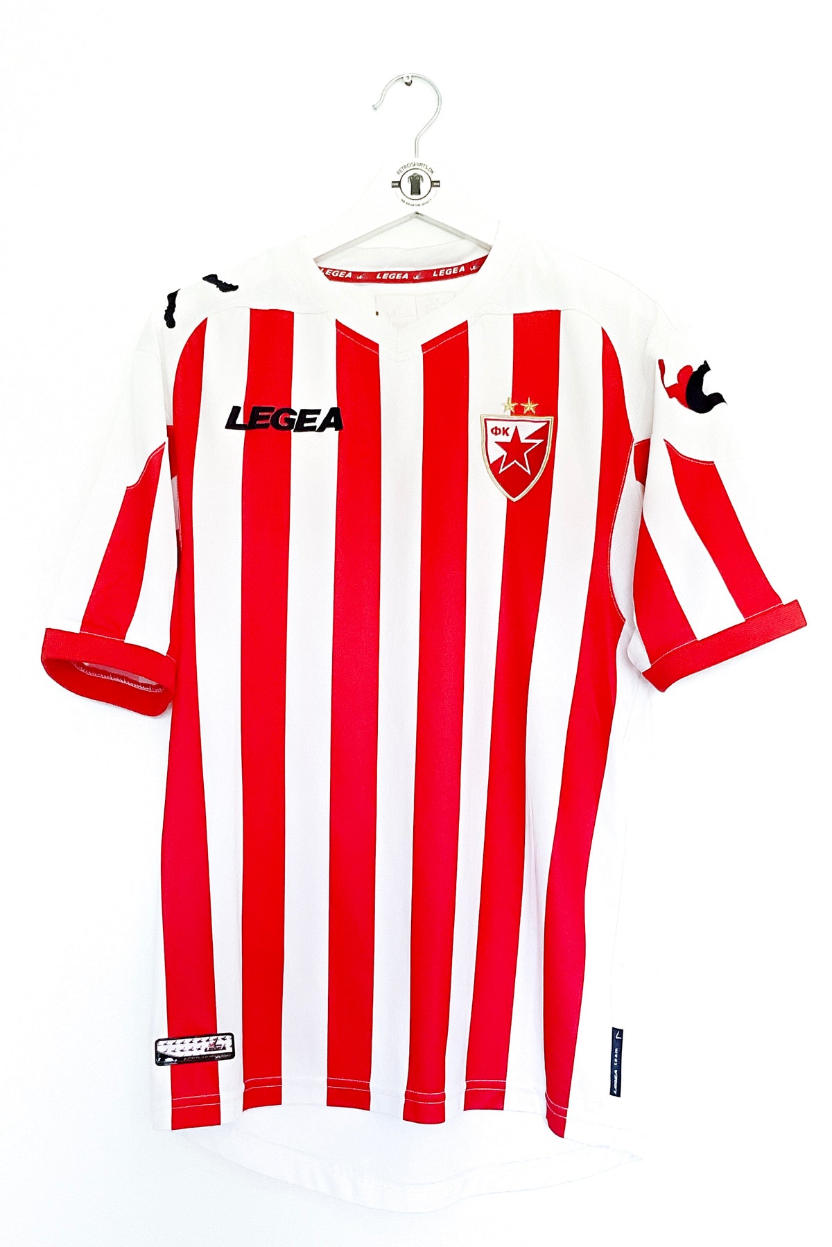 Røde stjerne 2012/2013 Hjemmebane Medium 9/10