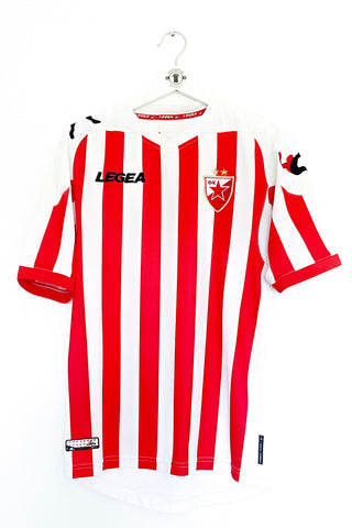 Røde stjerne 2012/2013 Hjemmebane Medium 9/10