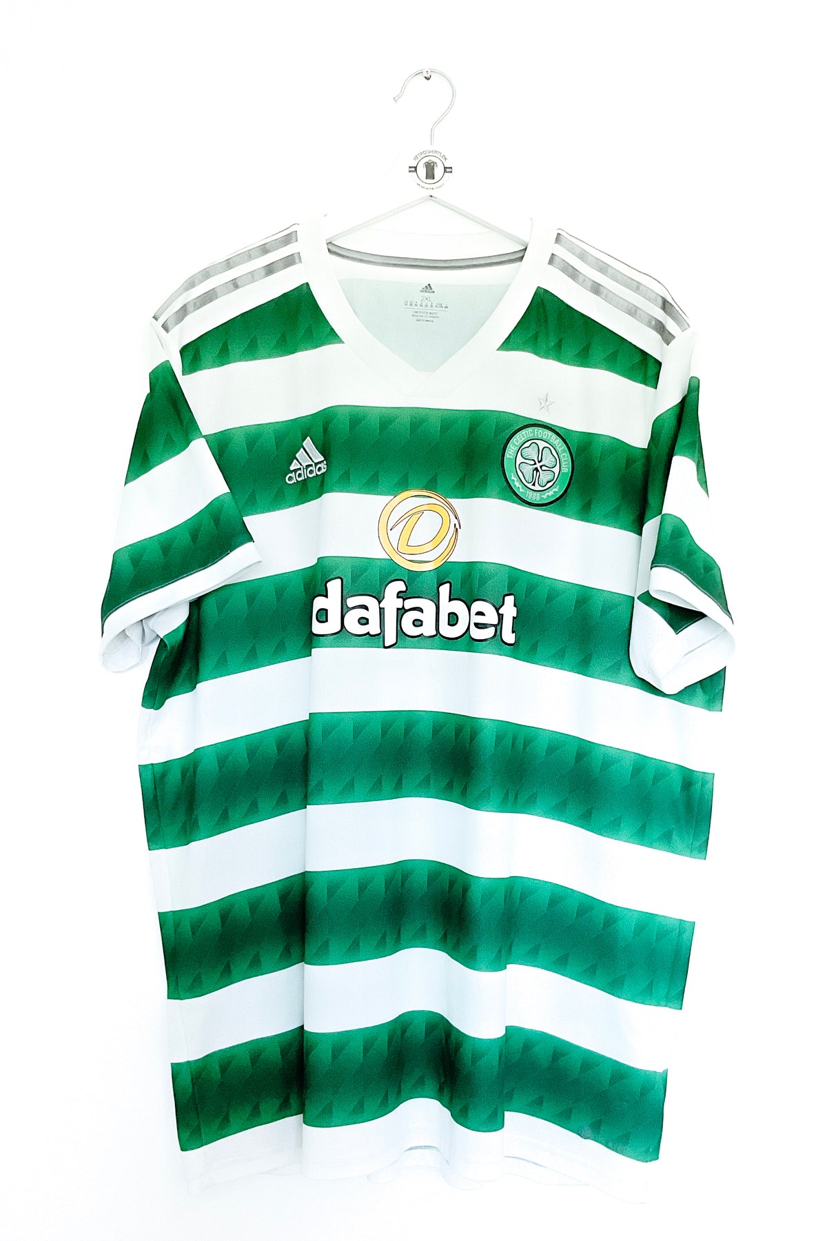 Celtic 2022/2023 Hjemmebane XXL 9/10