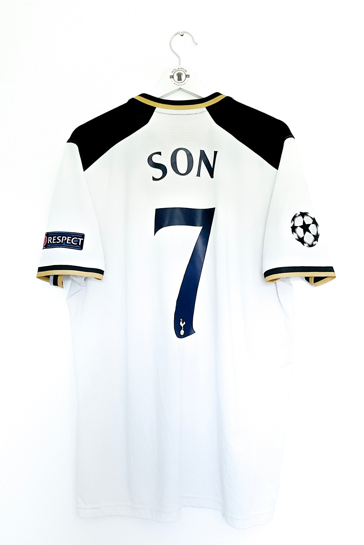 Tottenham 2016/2017 Hjemmebane #Son 7 Medium 7/10