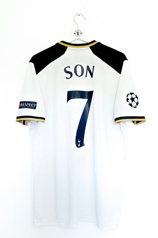 Tottenham 2016/2017 Hjemmebane #Son 7 Medium 7/10