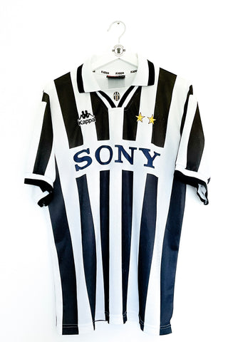 Juventus 1996/1997 Hjemmebane #Zidane 21 XL 7/10