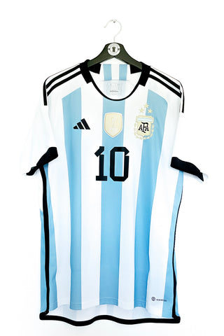 Argentina 2023 Hjemmebane #Messi 10 Large 9/10