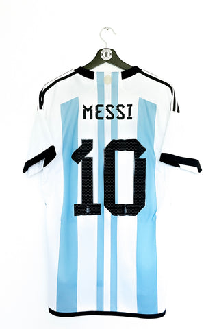 Argentina 2023 Hjemmebane #Messi 10 Large 9/10