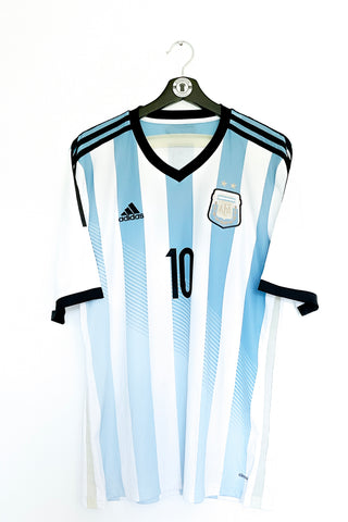 Argentina 2014 Hjemmebane #Messi 10 Large 8/10
