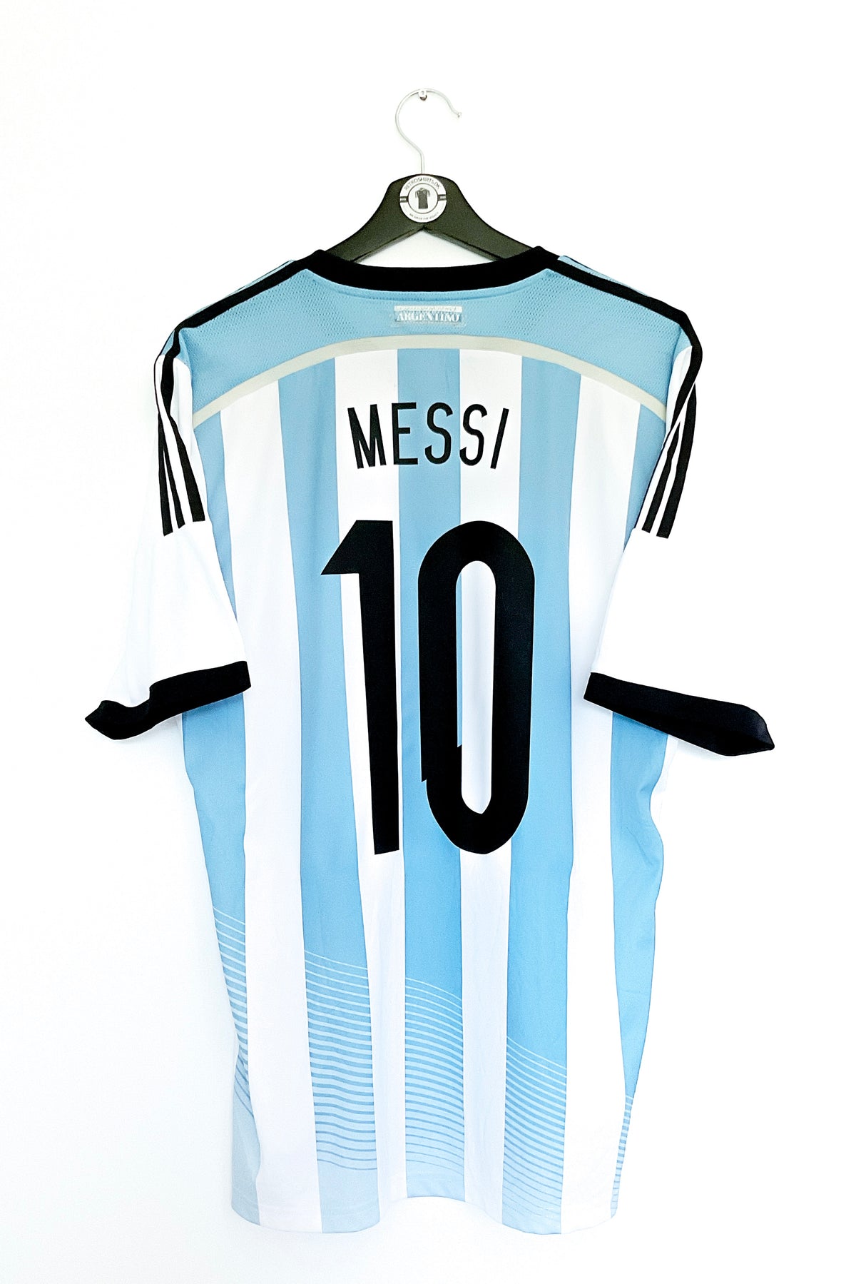 Argentina 2014 Hjemmebane #Messi 10 Large 8/10