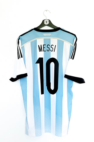 Argentina 2014 Hjemmebane #Messi 10 Large 8/10