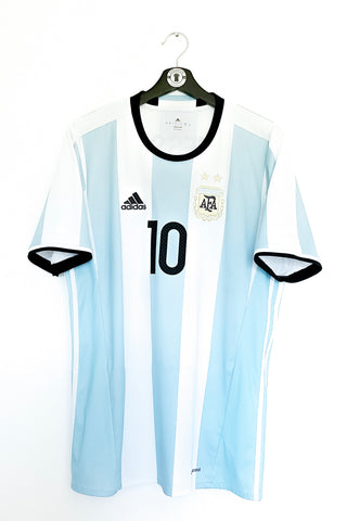 Argentina 2016 Hjemmebane #Messi 10 Large 8/10
