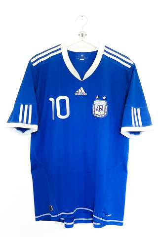 Argentina 2010 Udebane #Messi 10 Large 8/10