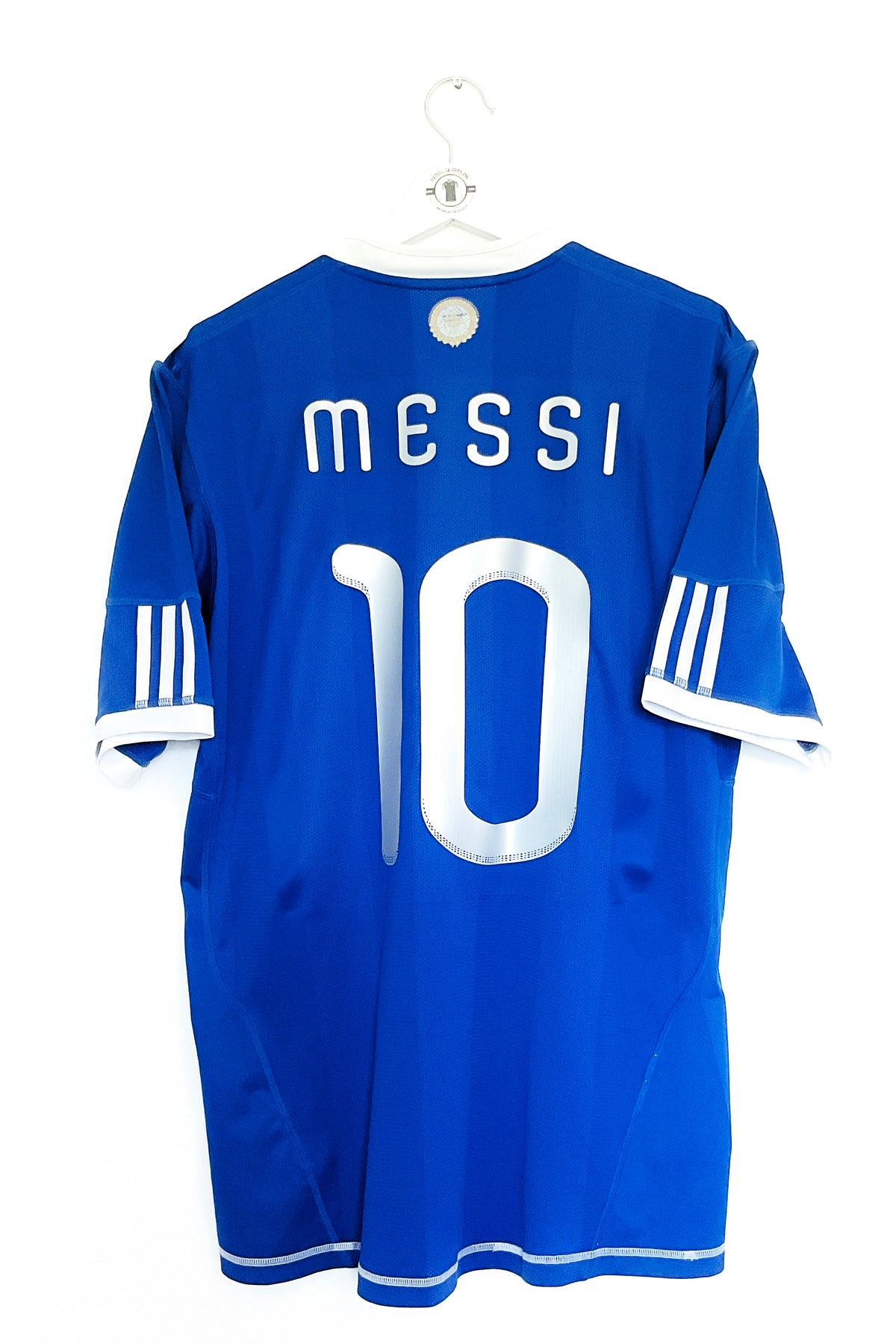 Argentina 2010 Udebane #Messi 10 Large 8/10
