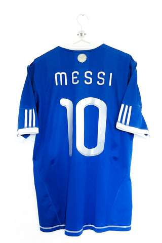 Argentina 2010 Udebane #Messi 10 Large 8/10
