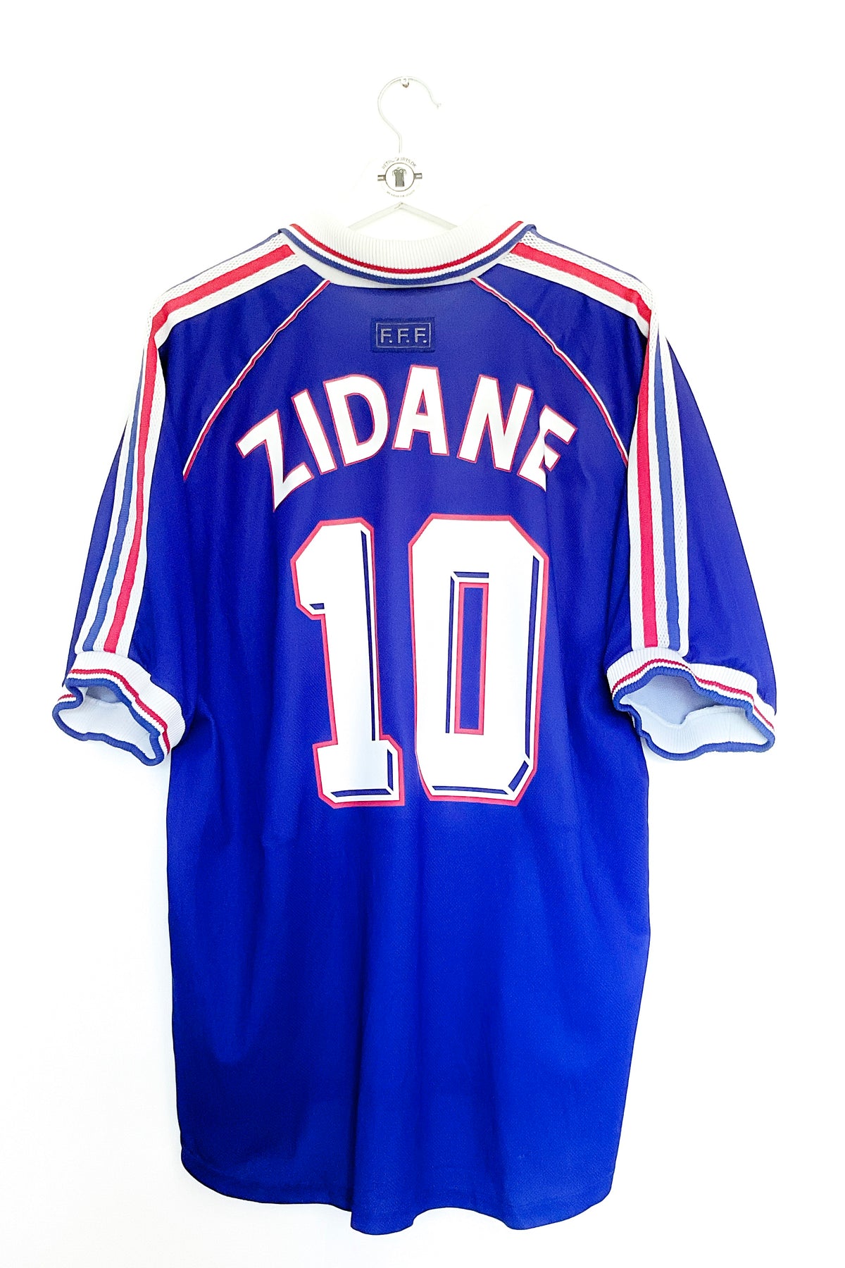 Frankrig 1998 Hjemmebane #Zidane 10 XL 8/10