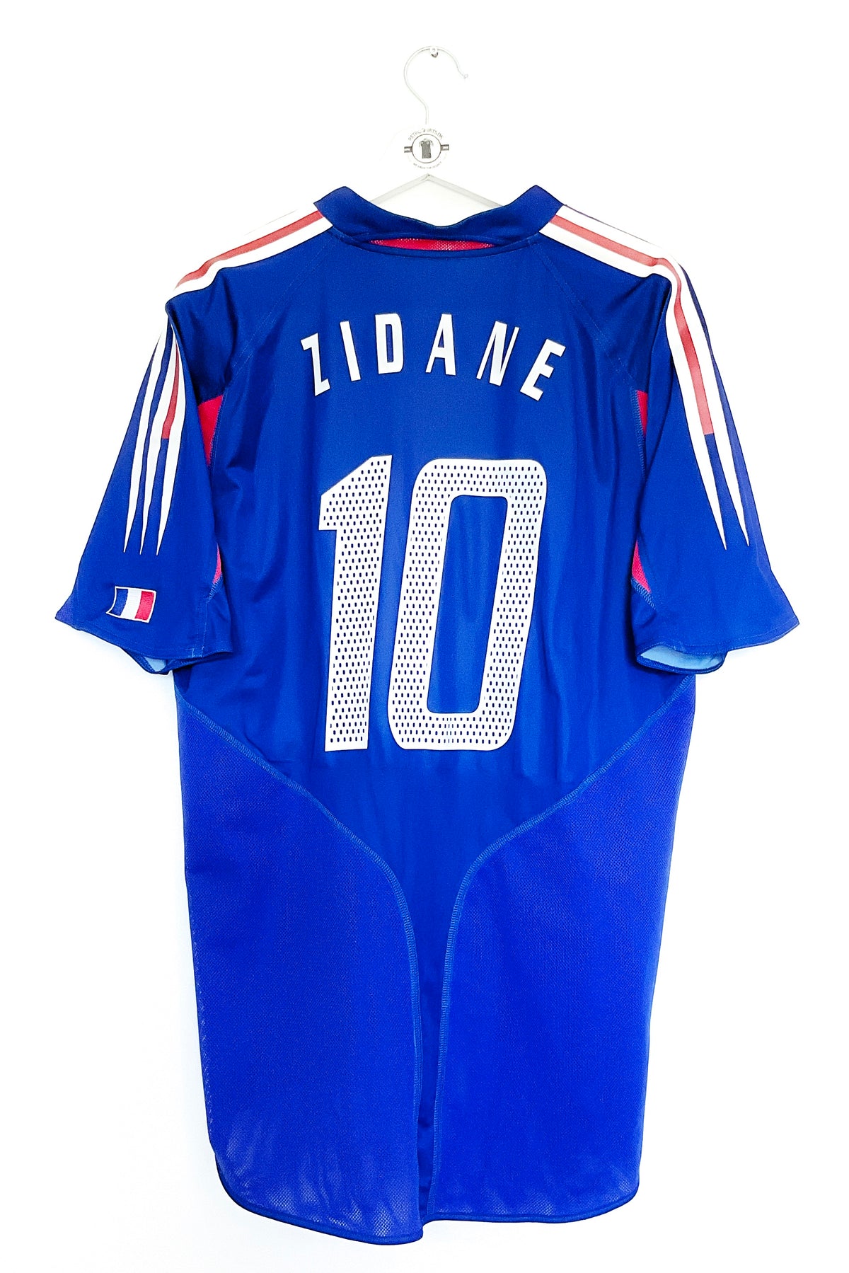 Frankrig 2004 Hjemmebane #Zidane 10 Large 9/10