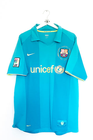 Barcelona 2007/2009 Udebane #Ronaldinho 10 Large 9/10