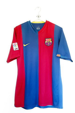Barcelona 2006/2007 Hjemmebane #Messi 19 Medium 8/10