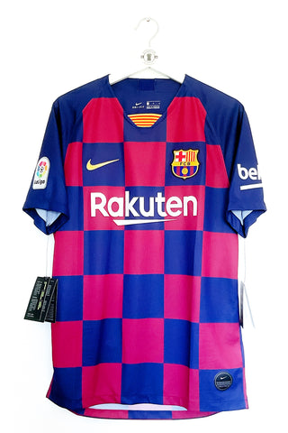Barcelona 2019/2020 Hjemmebane #Suarez 9 Medium 10/10