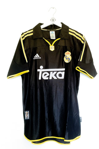 Real Madrid 1999/2001 Udebane #J.M Guti 14 Medium 9/10