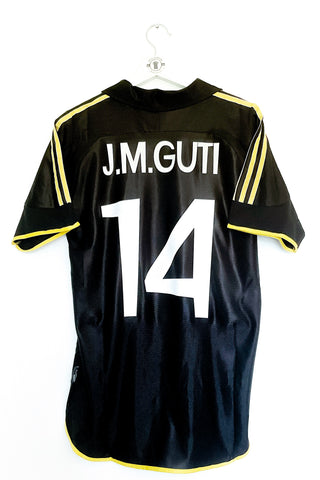 Real Madrid 1999/2001 Udebane #J.M Guti 14 Medium 9/10