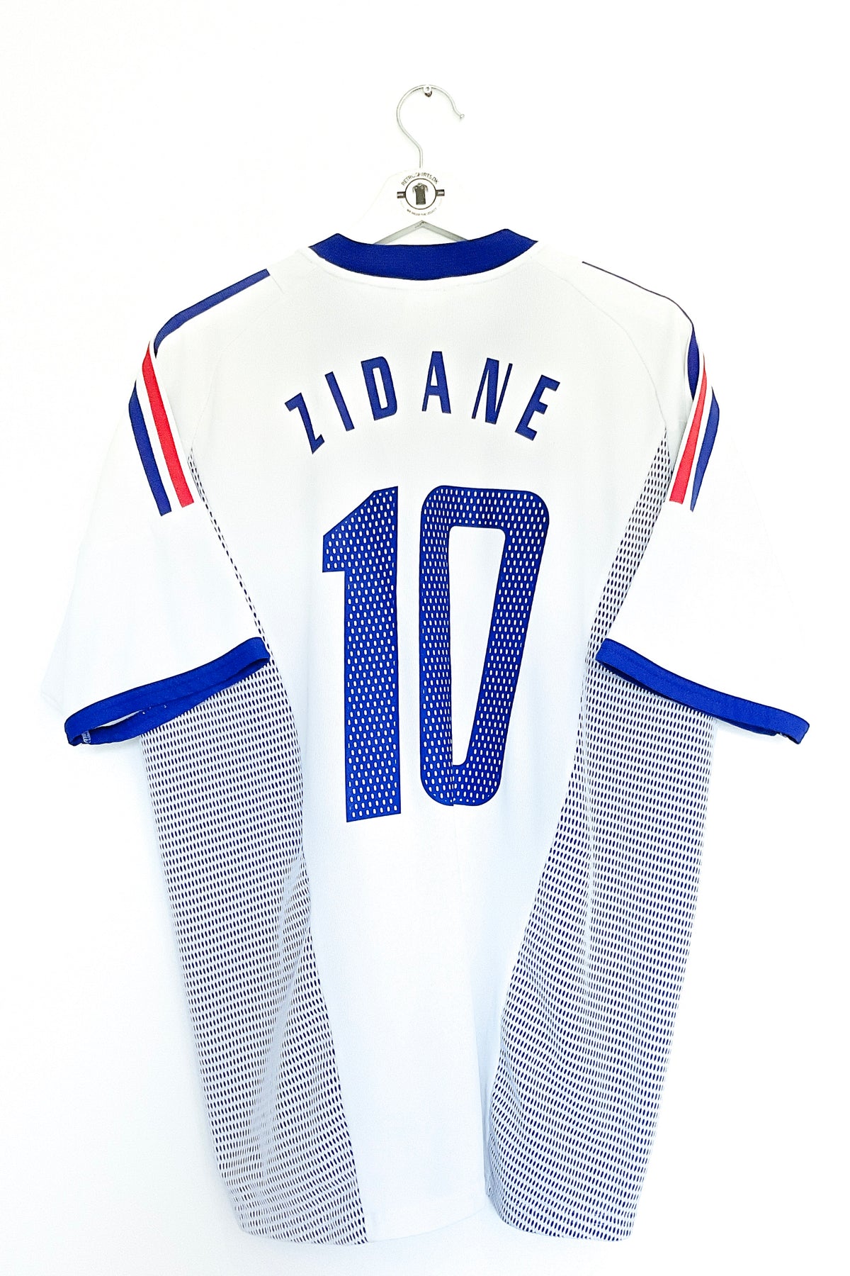 Frankrig 2002 Udebane #Zidane 10 Large 8/10