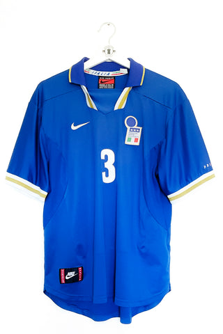Italien 1996 Hjemmebane #Maldini 3 Large 8/10