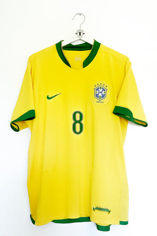 Brasilien 2006 Hjemmebane #Kaka 8 Large 8/10