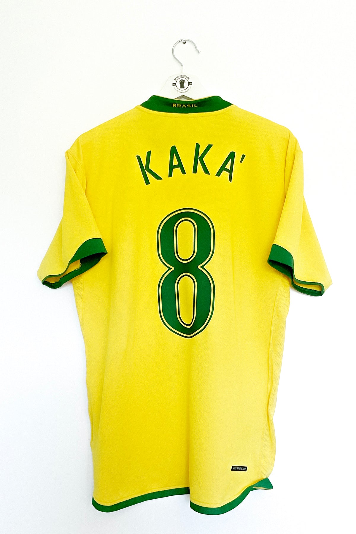 Brasilien 2006 Hjemmebane #Kaka 8 Large 8/10