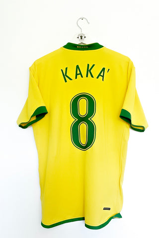 Brasilien 2006 Hjemmebane #Kaka 8 Large 8/10